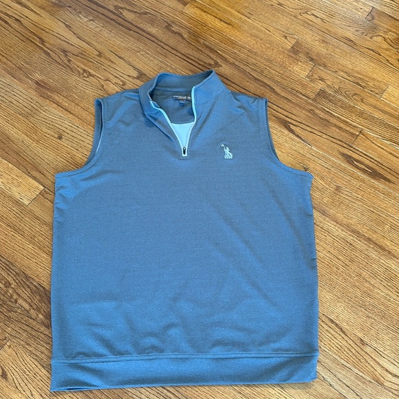 Peter Millar men’s vest excellent condition never worn - Picture 1 of 3